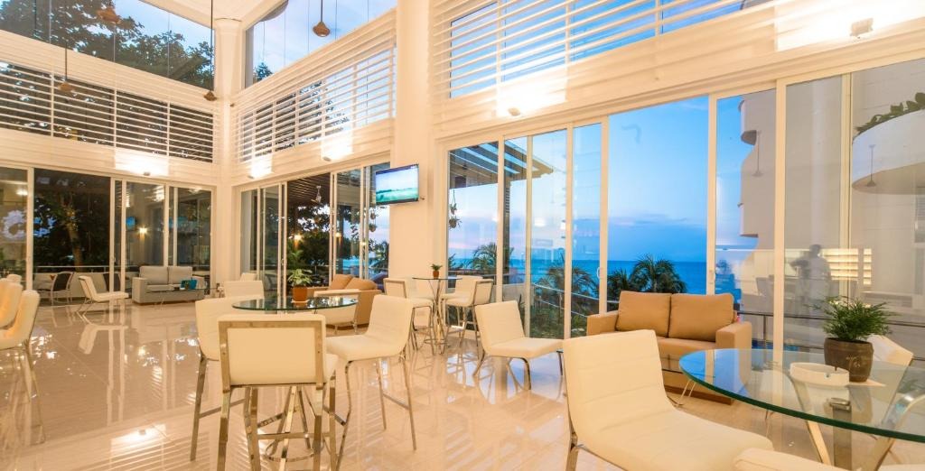 هتل فلامینگو بای د بیچ